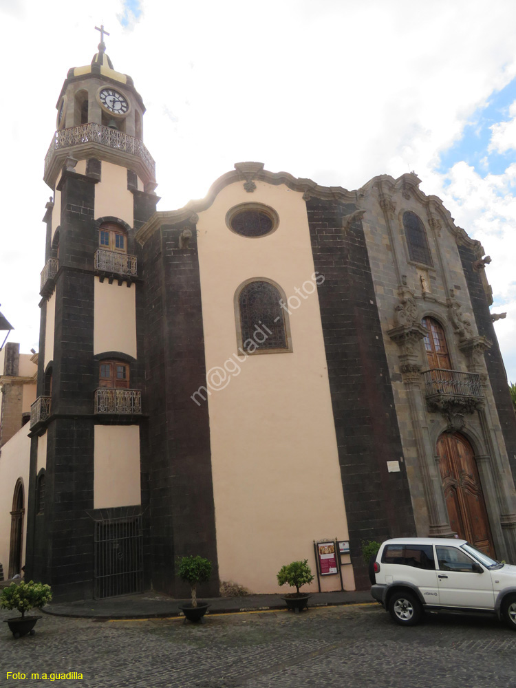 LA OROTAVA (142) Iglesia de la Concepcion
