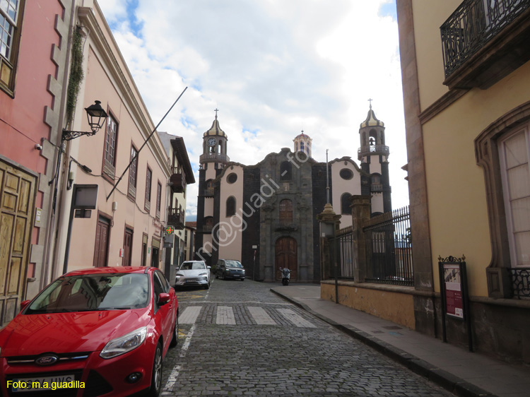LA OROTAVA (143) Iglesia de la Concepcion