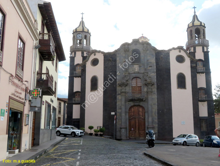 LA OROTAVA (144) Iglesia de la Concepcion