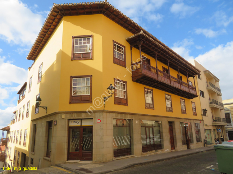 LA OROTAVA (150) Calle Inocencio Garcia