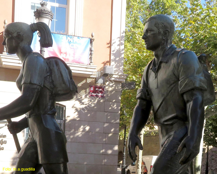 LOGROÑO (102) Los Marchosos