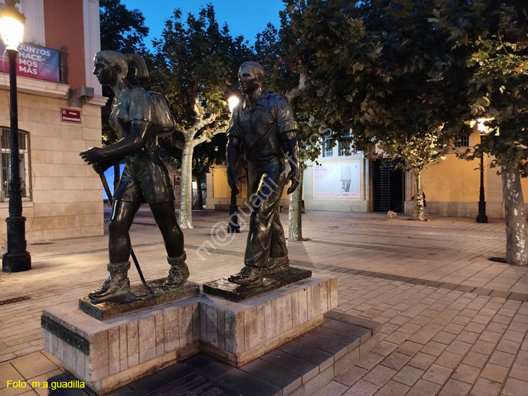 LOGROÑO (104) Los Marchosos