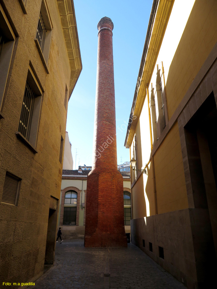 LOGROÑO (107) Fabrica de Tabacos - Antigua