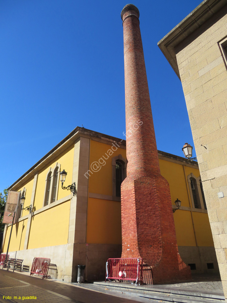 LOGROÑO (108) Fabrica de Tabacos - Antigua