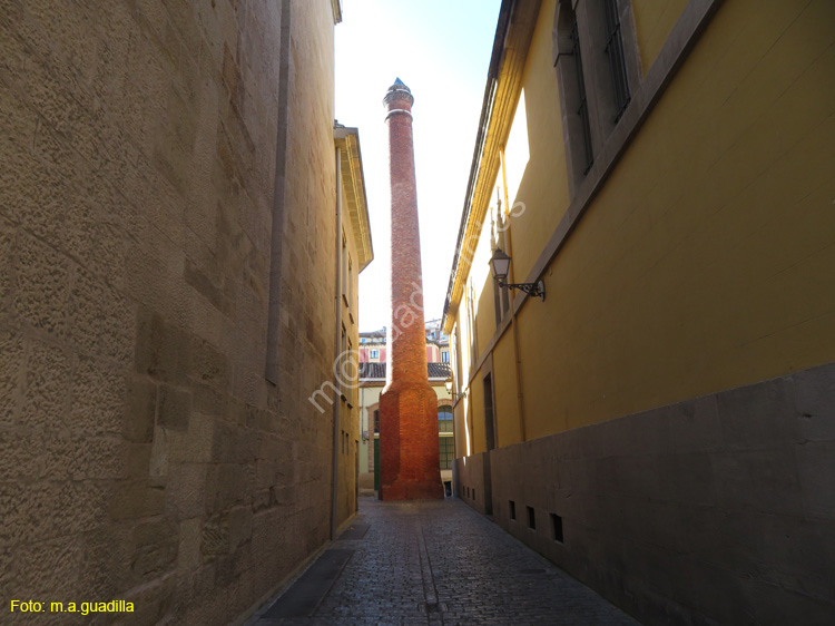 LOGROÑO (109) Fabrica de Tabacos - Antigua