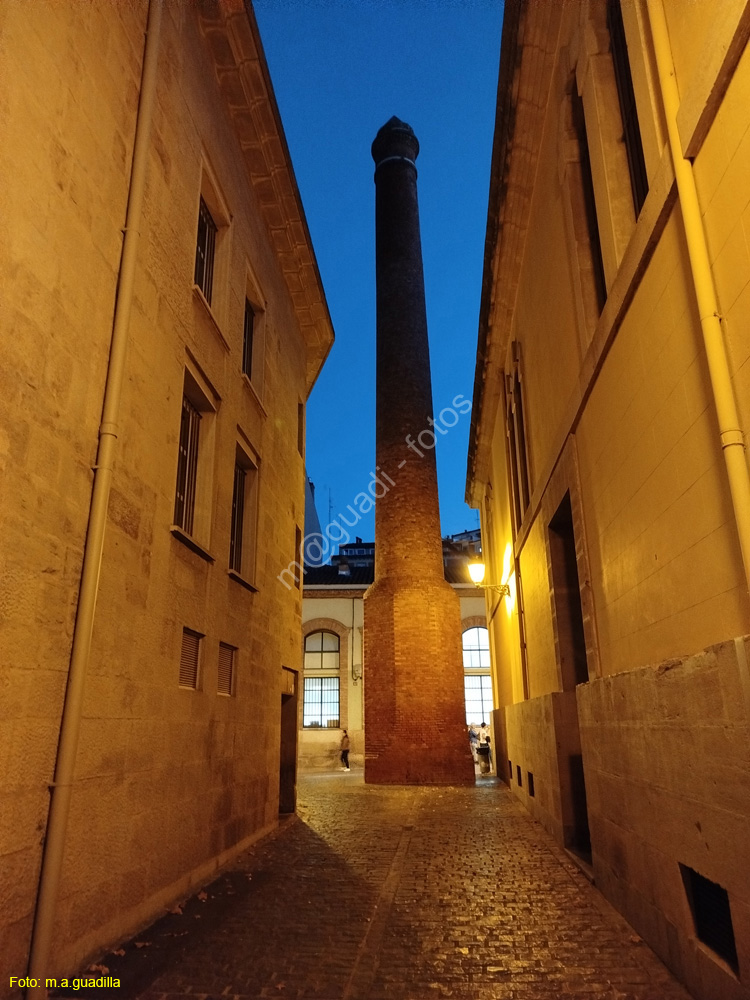 LOGROÑO (110) Antigua Fabrica de Tabacos