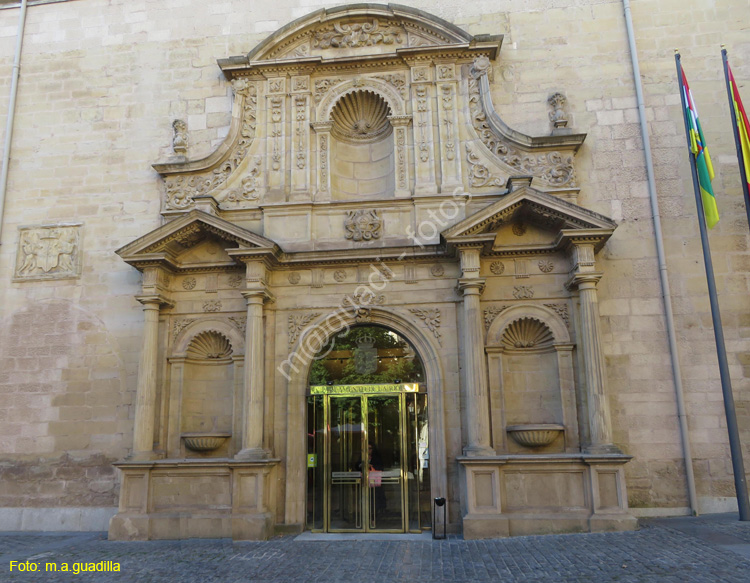 LOGROÑO (125) Parlamento de La Rioja