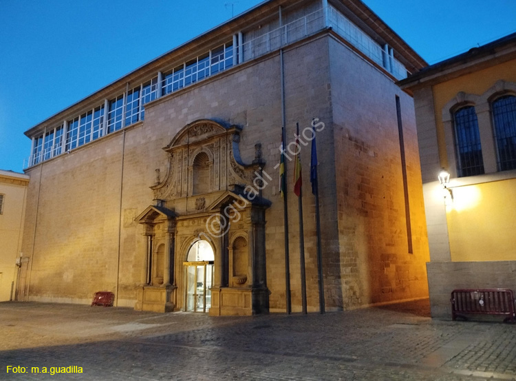 LOGROÑO (126) Parlamento de La Rioja