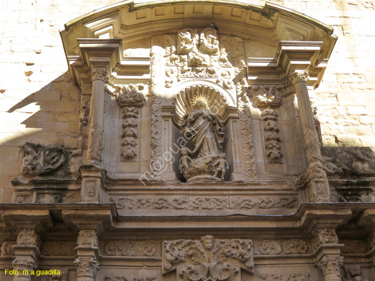 LOGROÑO (130) Concatedral de Santa Maria de la Redonda