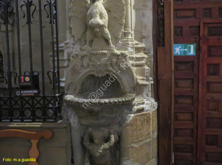 LOGROÑO (131) Concatedral de Santa Maria de la Redonda