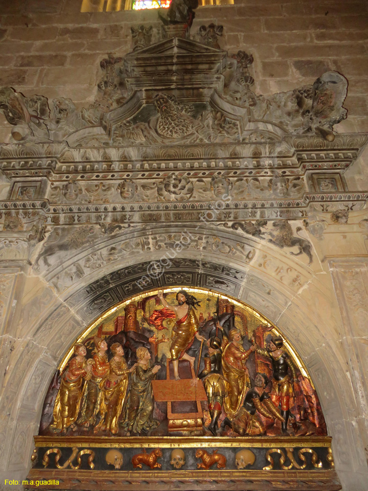 LOGROÑO (132) Concatedral de Santa Maria de la Redonda