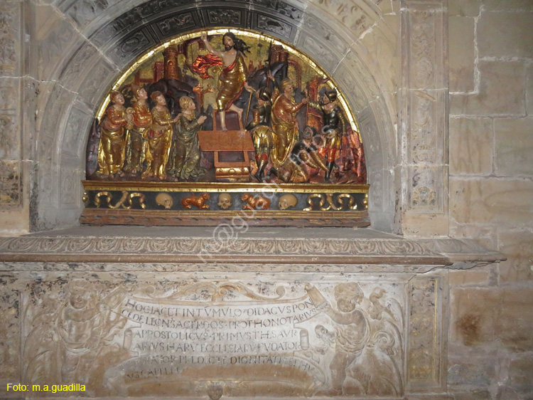 LOGROÑO (133) Concatedral de Santa Maria de la Redonda