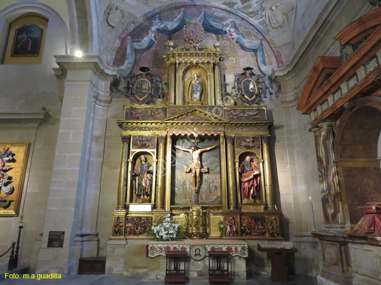 LOGROÑO (137) Concatedral de Santa Maria de la Redonda