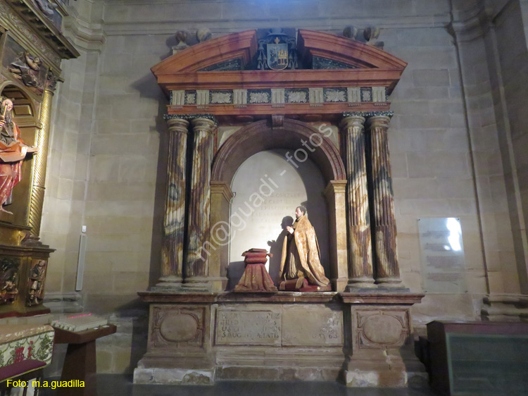 LOGROÑO (138) Concatedral de Santa Maria de la Redonda