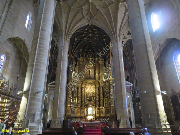 LOGROÑO (148) Concatedral de Santa Maria de la Redonda