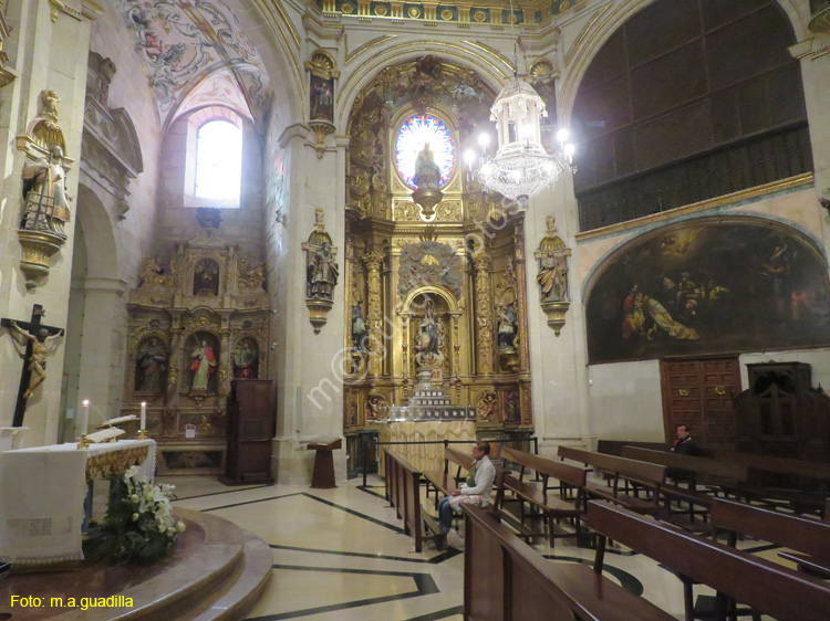 LOGROÑO (154) Concatedral de Santa Maria de la Redonda