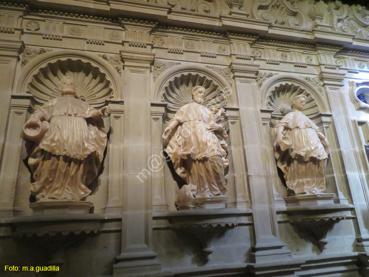 LOGROÑO (162) Concatedral de Santa Maria de la Redonda