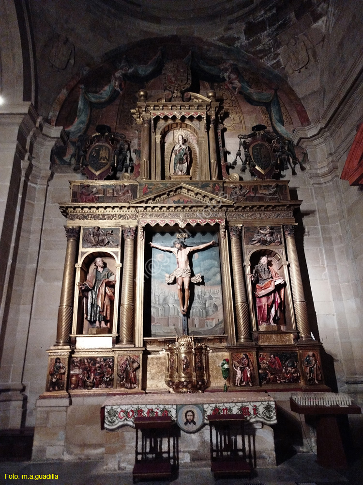 LOGROÑO (169)  Concatedral de Santa Maria de la Redonda