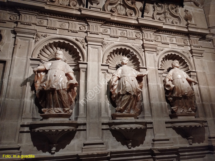 LOGROÑO (178)  Concatedral de Santa Maria de la Redonda