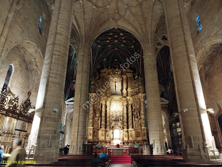 LOGROÑO (179)  Concatedral de Santa Maria de la Redonda