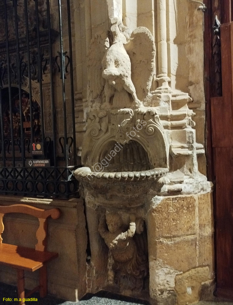 LOGROÑO (180)  Concatedral de Santa Maria de la Redonda