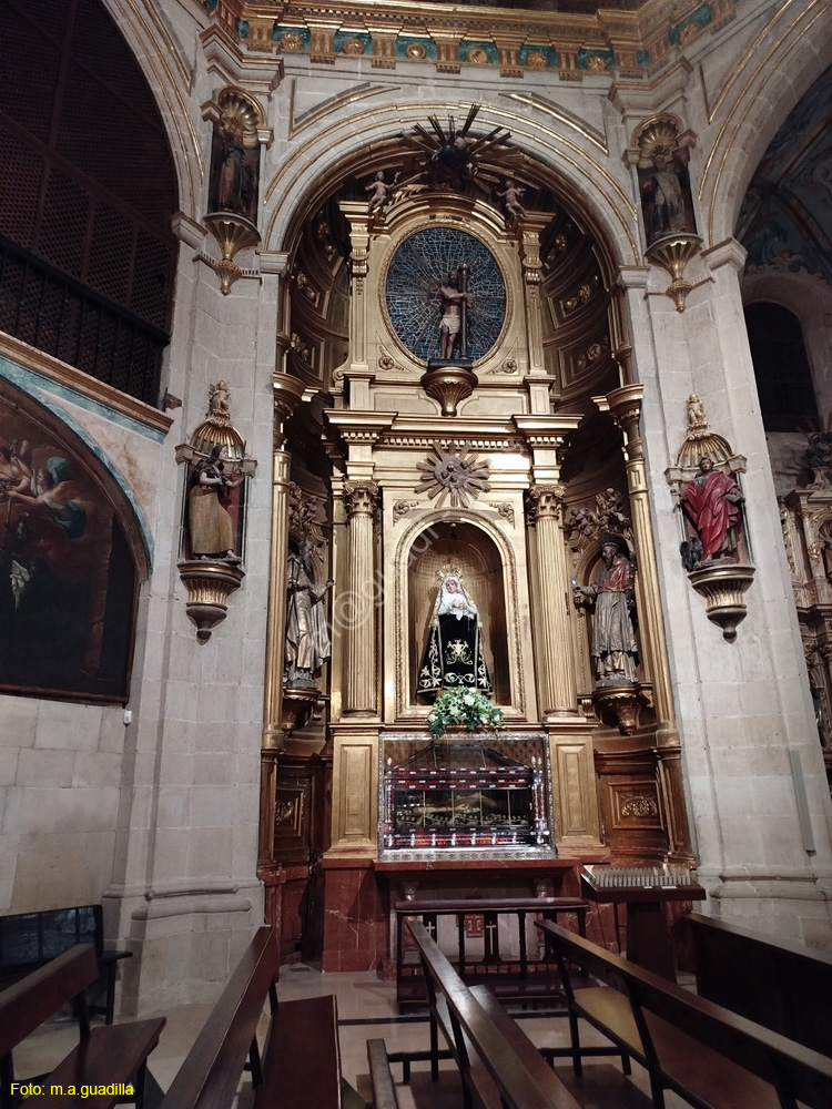 LOGROÑO (184) Concatedral de Santa Maria de la Redonda