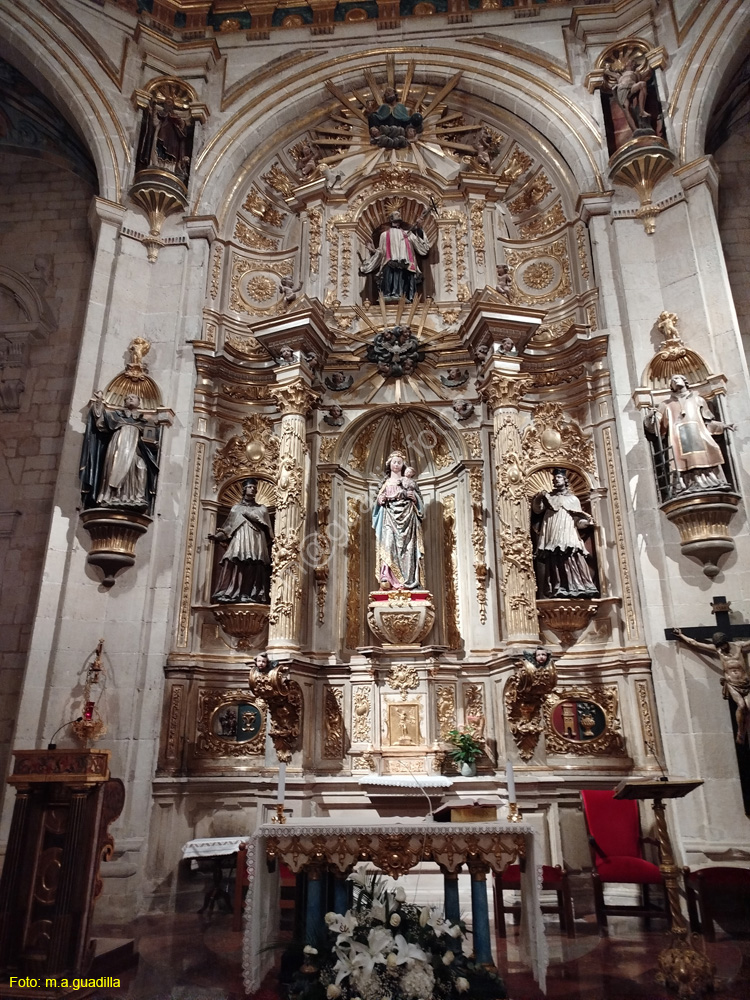 LOGROÑO (185) Concatedral de Santa Maria de la Redonda