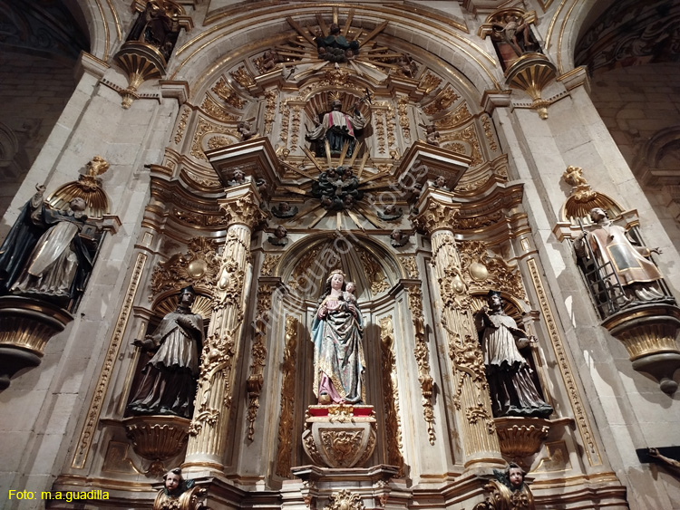 LOGROÑO (191) Concatedral de Santa Maria de la Redonda