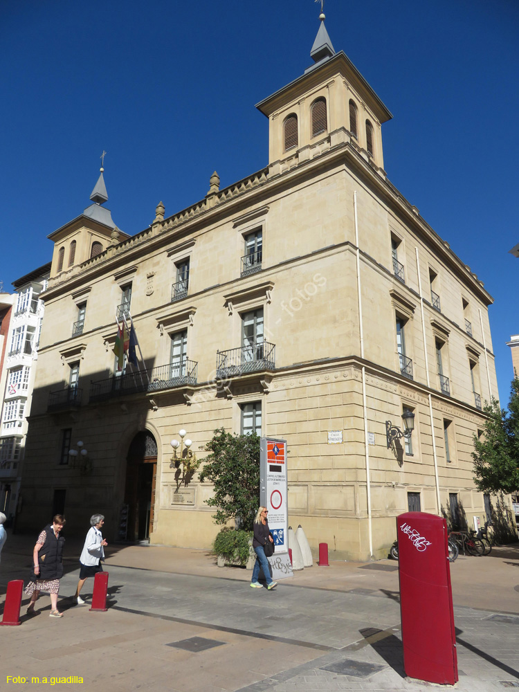 LOGROÑO (204) Instituto de Estudios Riojanos