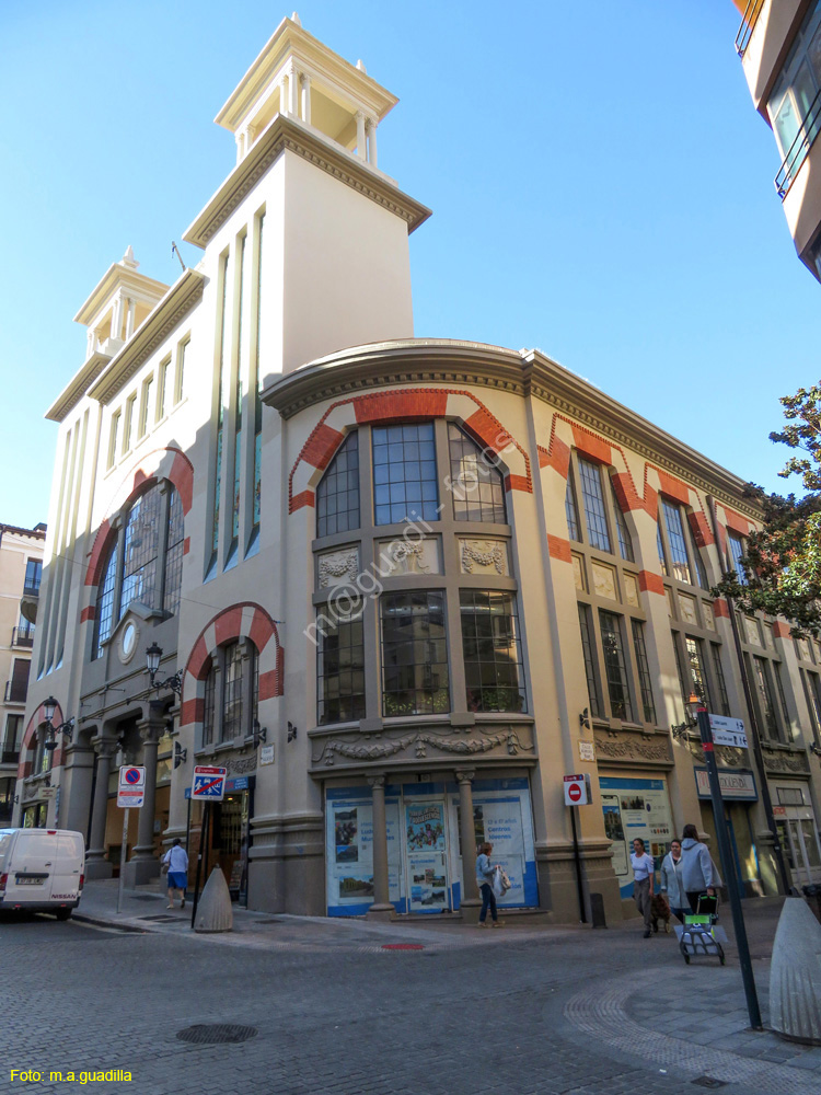 LOGROÑO (210) Mercado San Blas