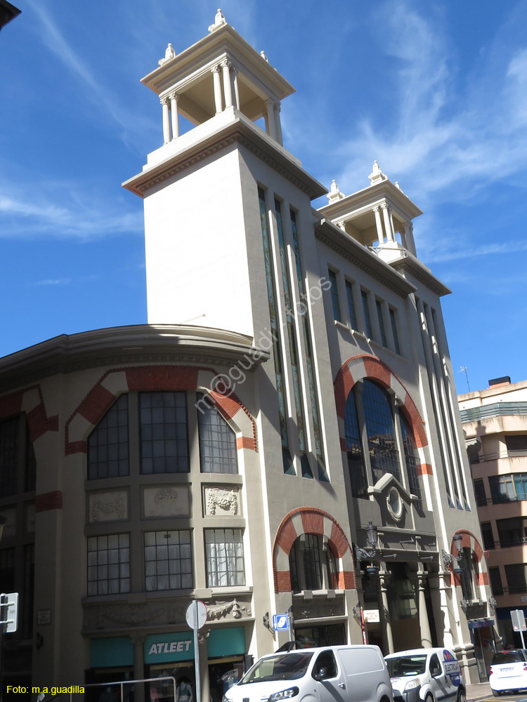 LOGROÑO (211) Mercado San Blas