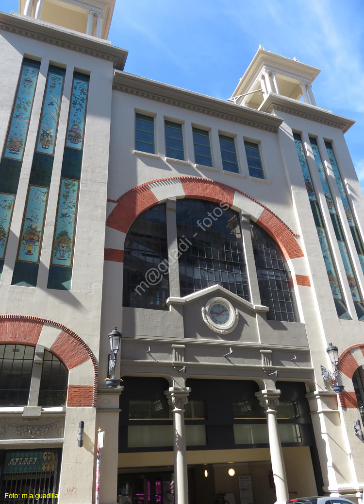 LOGROÑO (212) Mercado San Blas