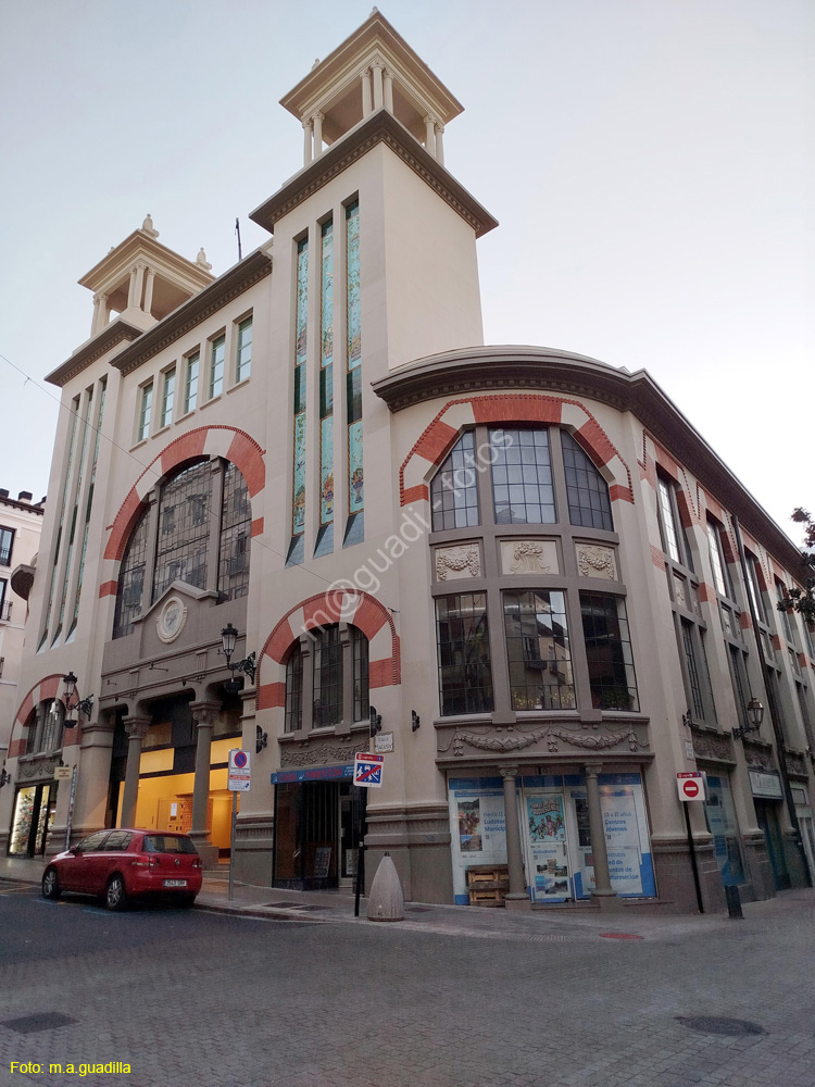 LOGROÑO (219) Mercado San Blas