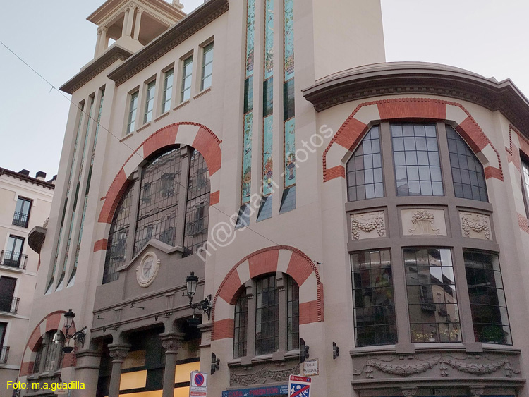 LOGROÑO (220) Mercado San Blas