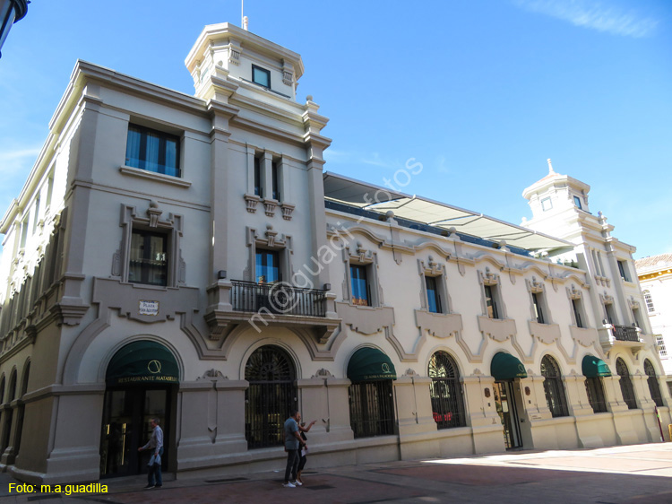 LOGROÑO (221) Aurea Palacio de Correos