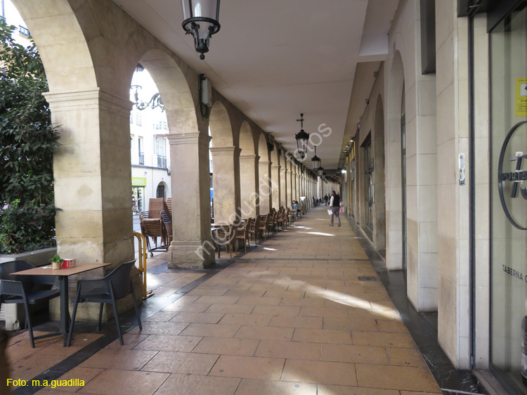 LOGROÑO (233) Calle Portales