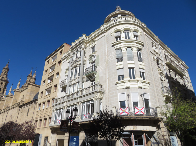 LOGROÑO (237) Calle Portales