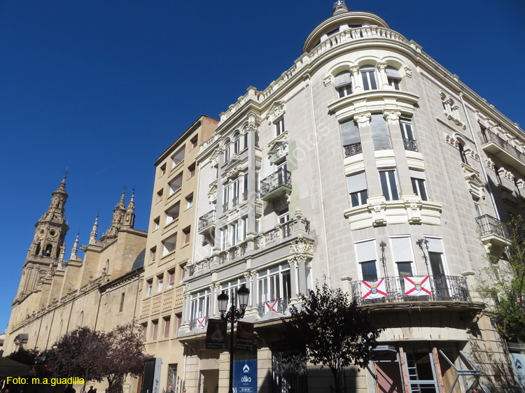 LOGROÑO (238) Calle Portales