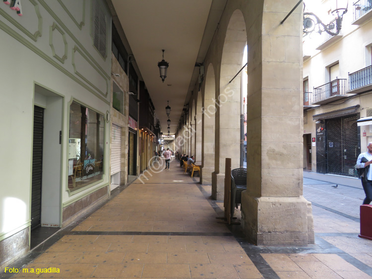 LOGROÑO (239) Calle Portales