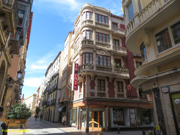LOGROÑO (242) Calle Portales