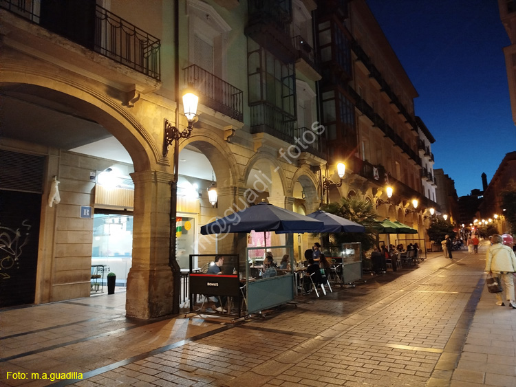 LOGROÑO (248) Calle Portales