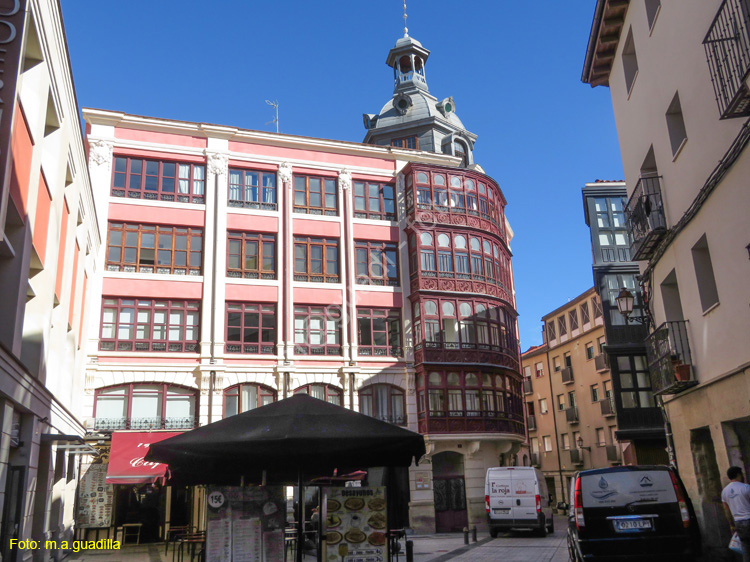 LOGROÑO (249) Calle Francisco Martínez Zaporta
