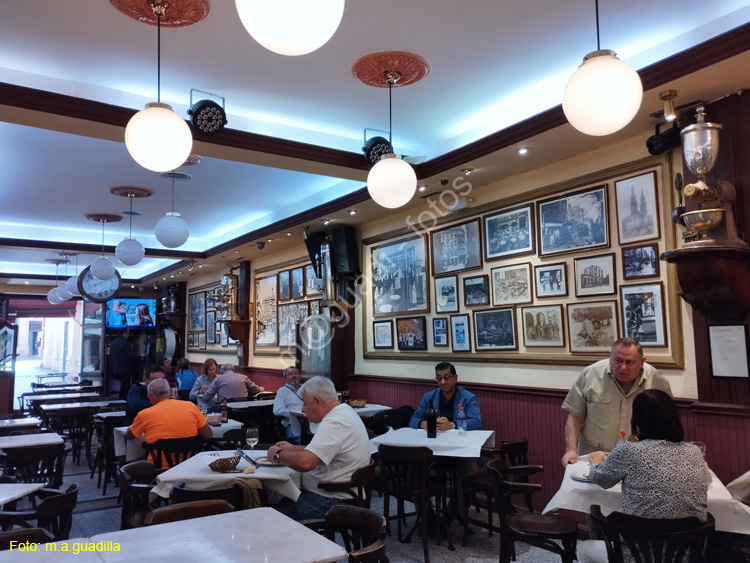 LOGROÑO (253) Cafe Moderno