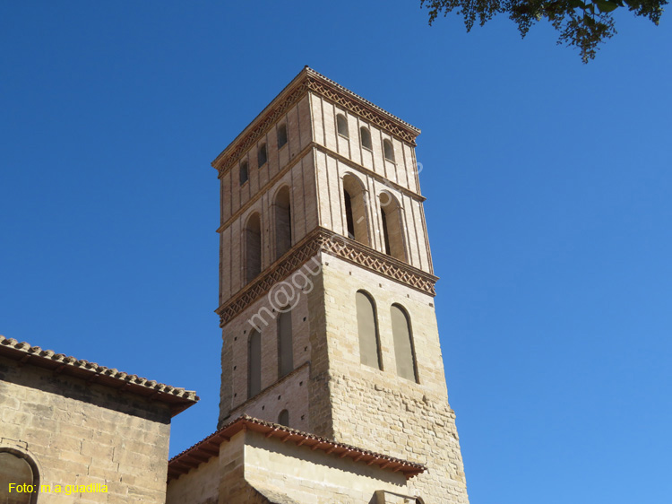 LOGROÑO (262) Iglesia de San Bartolome