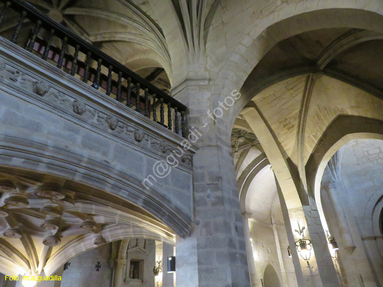 LOGROÑO (272) Iglesia de San Bartolome