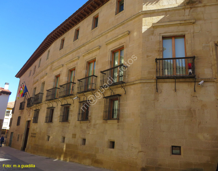 LOGROÑO (277) Iglesia de San Bartolome
