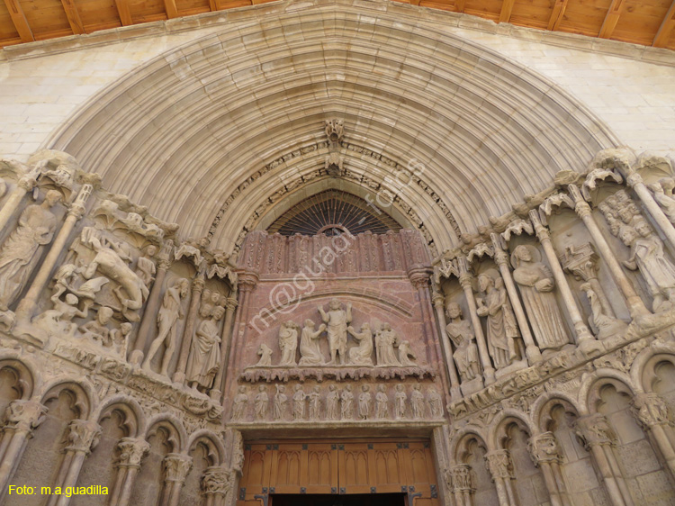 LOGROÑO (281) Iglesia de San Bartolome