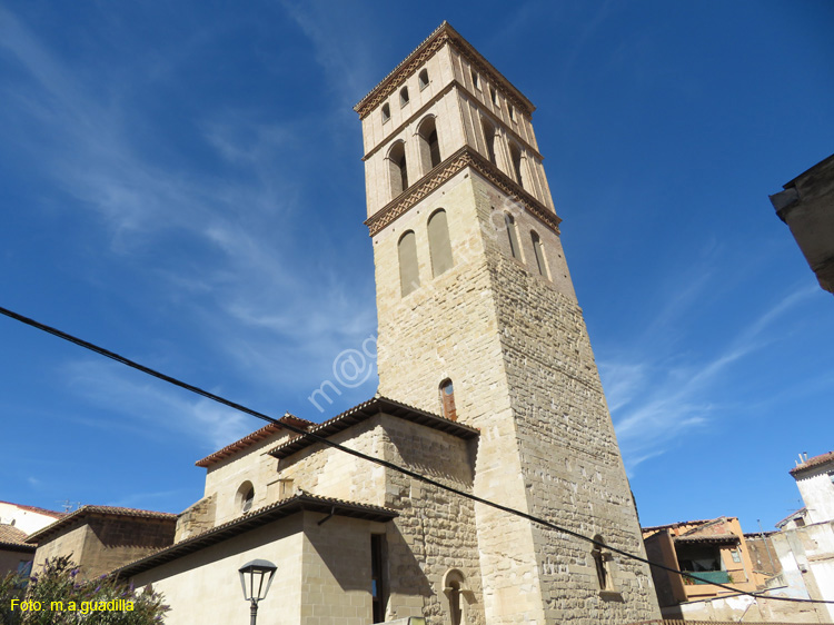 LOGROÑO (284) Iglesia de San Bartolome