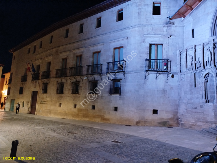 LOGROÑO (287) Iglesia de San Bartolome