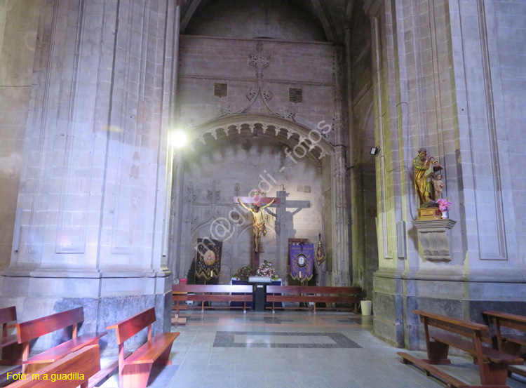 LOGROÑO (297) Iglesia de Santa Maria de Palacio